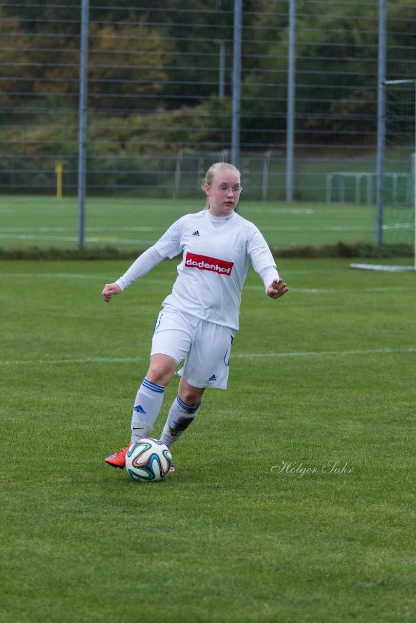 Bild 421 - Frauen FSC Kaltenkirchen - VfL Oldesloe : Ergebnis: 1:2